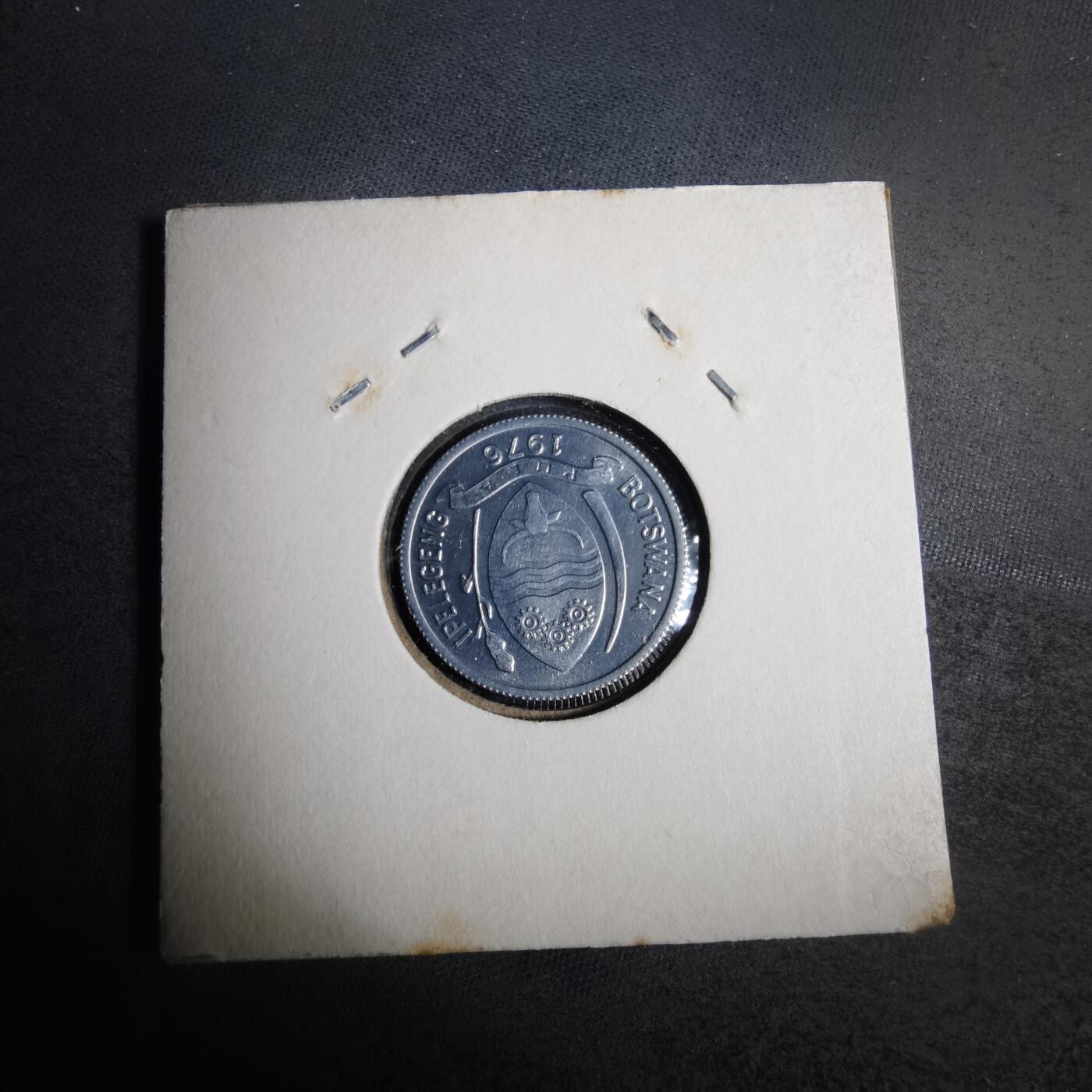 沼泽如烟--第883场 博茨瓦拉1976年1西比