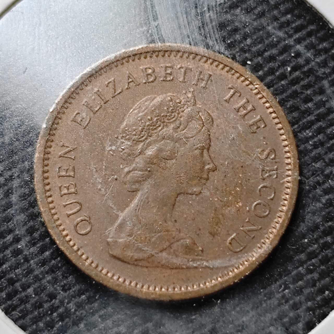 KK钱币收藏小铺  第357场  2月预留时间 周末发货  根西半便士