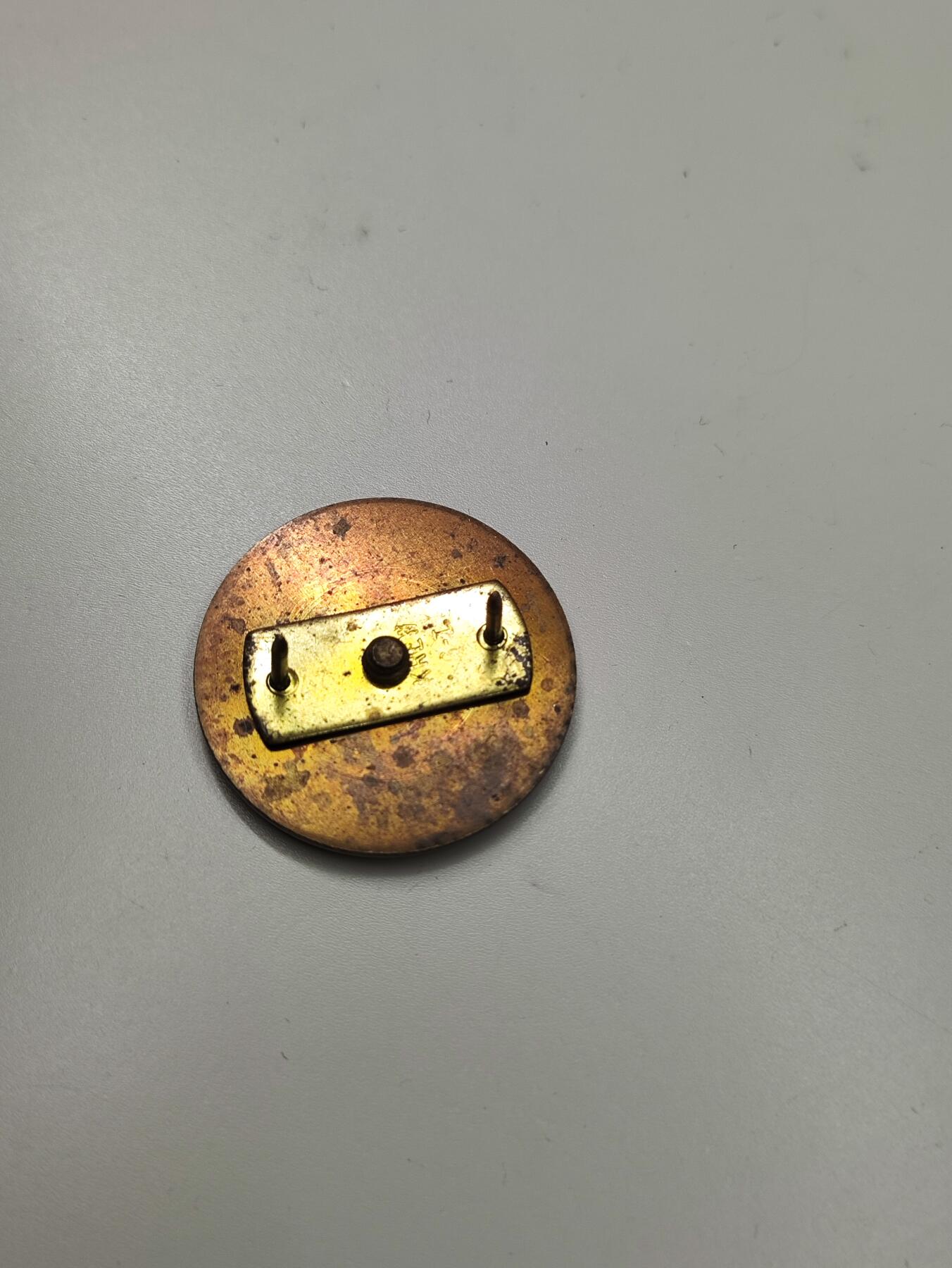新时代收藏徽章红藏拍卖(第二十七场)  徽章纸品证书杂项 美军士兵领章