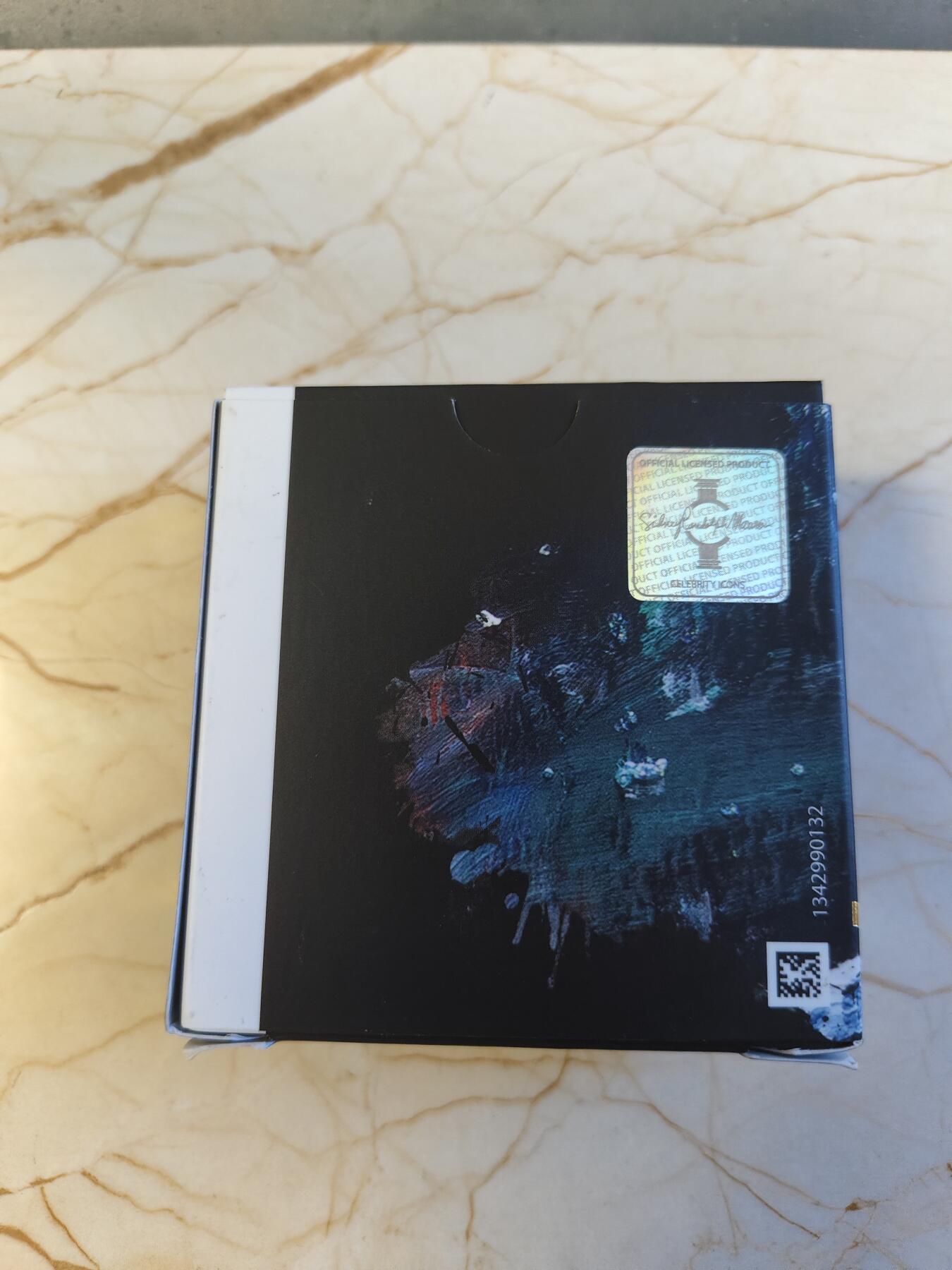 第179期拍卖【长期征集拍品】 所罗门2018年体育传奇系列汤姆布雷迪1盎司彩银币，999银，发行10000枚