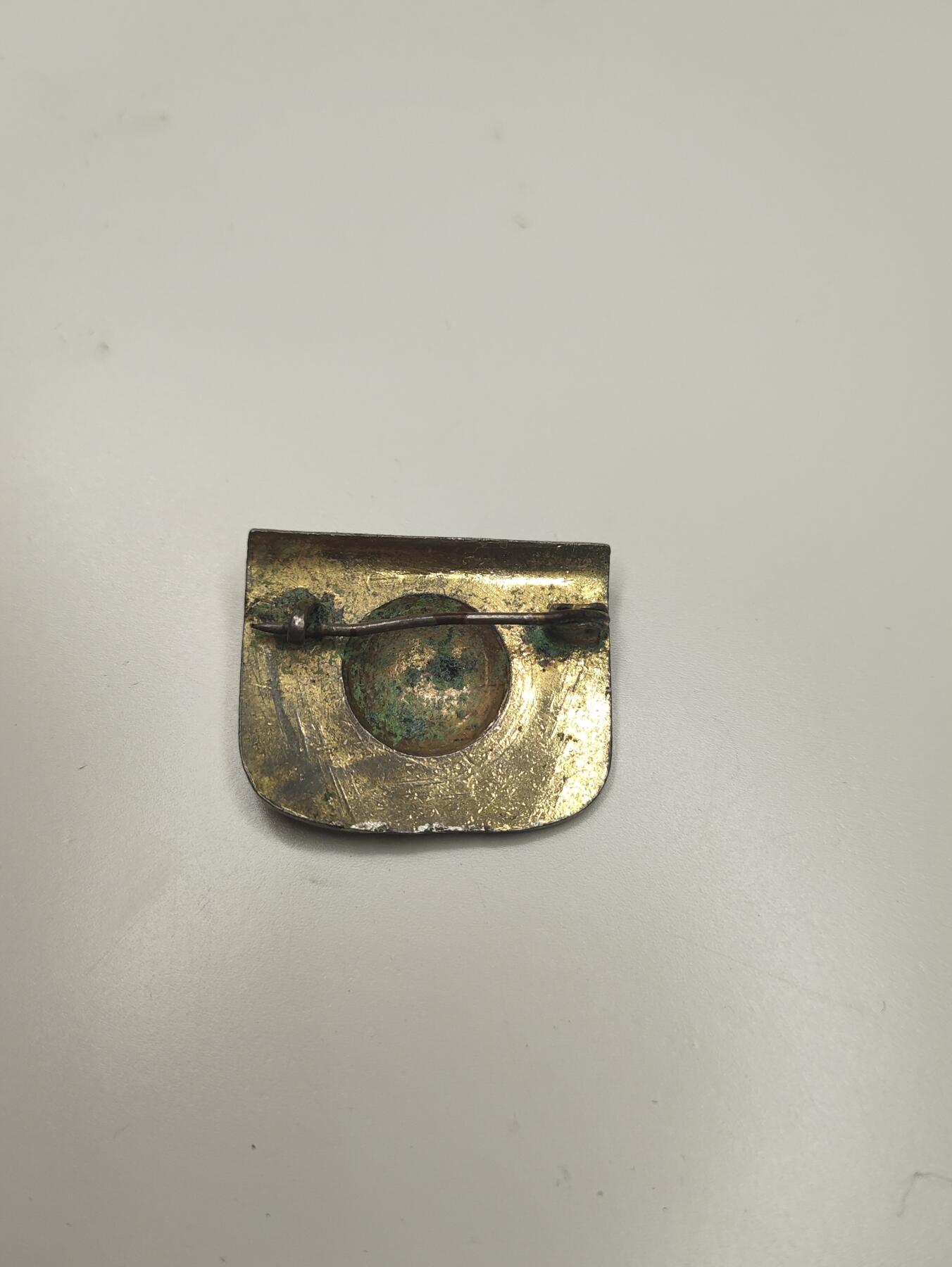 新时代收藏徽章红藏拍卖(第二十七场)  徽章纸品证书杂项 泰国皇家陆军司令部证章