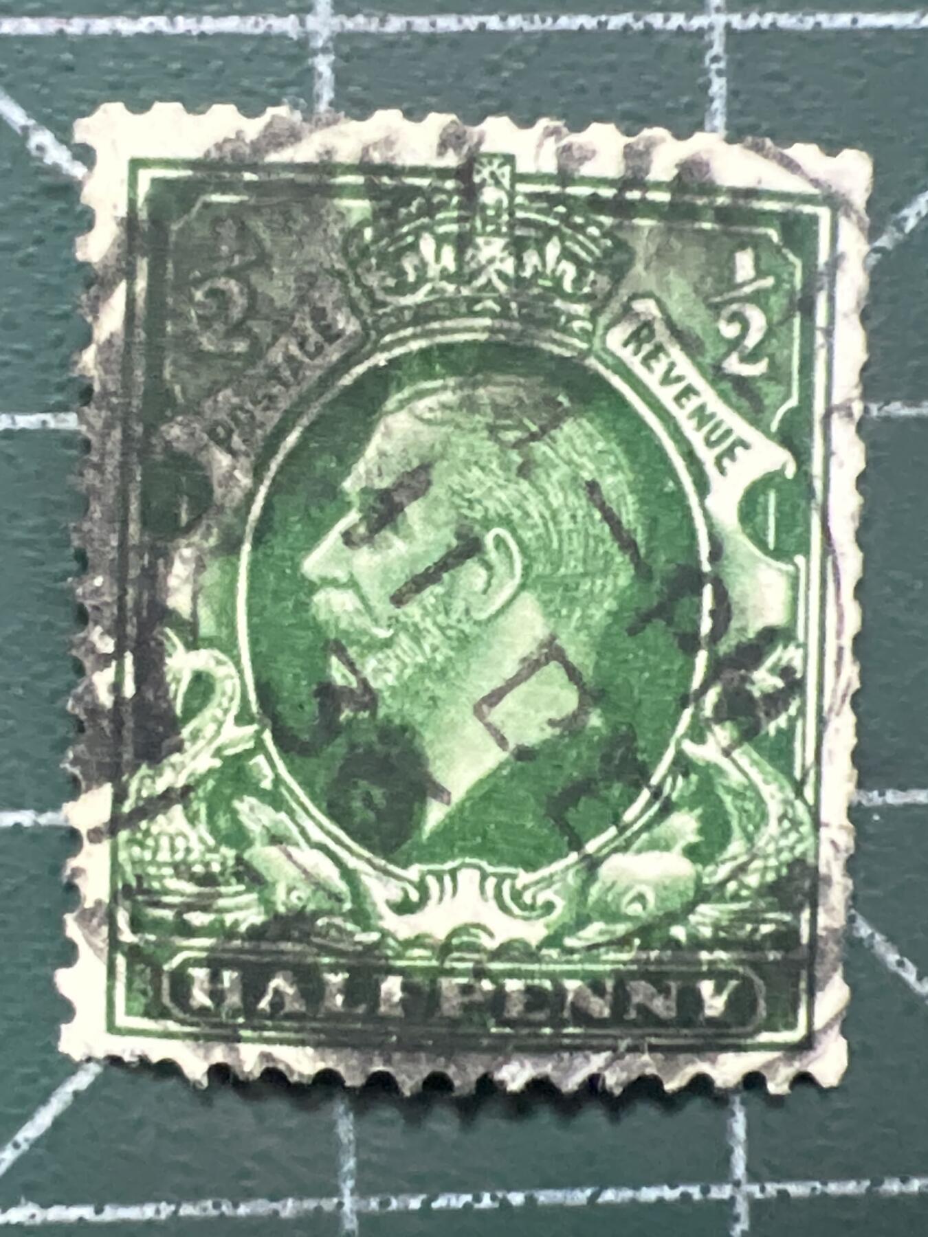 第1034 邮票专场 （无押金，捡漏，全场50包邮，偏远地区除外，接收代拍业务，本店十天发一次货） 英国邮票