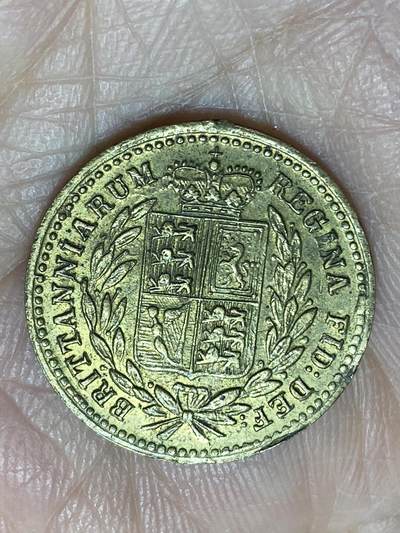 2025年第一百一十六场(总第一百四十二场）外国好品散币(免佣金) - 英国🇬🇧1884年代币(维多利亚女王时期)