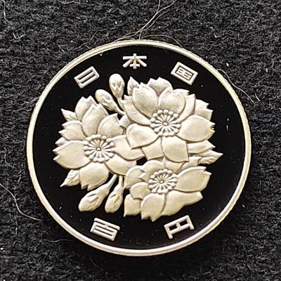 【全场包邮】纯粹捡漏拍470场（免费代拍第7场） - 日本平成二十九年100円精制币