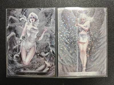 天玑星卡拍第131期《10.23周四截拍》持续收拍收评中 满赠卡需备注 - TCS第四届卡牌嘉年华展会限定卡 夫垚 两张