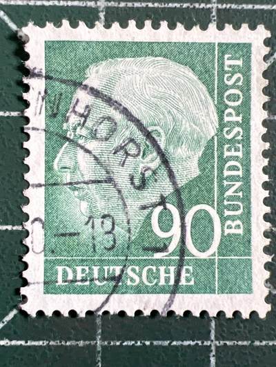 第1033 邮票专场 （无押金，捡漏，全场50包邮，偏远地区除外，接收代拍业务，本店十天发一次货） - 德国邮票