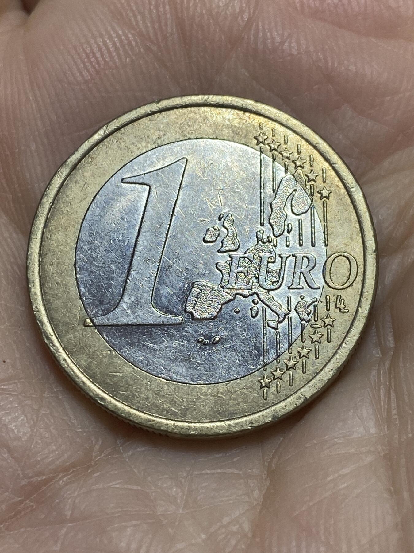 2025年第一百一十六场(总第一百四十二场）外国好品散币(免佣金) 法国🇫🇷2000年1欧元