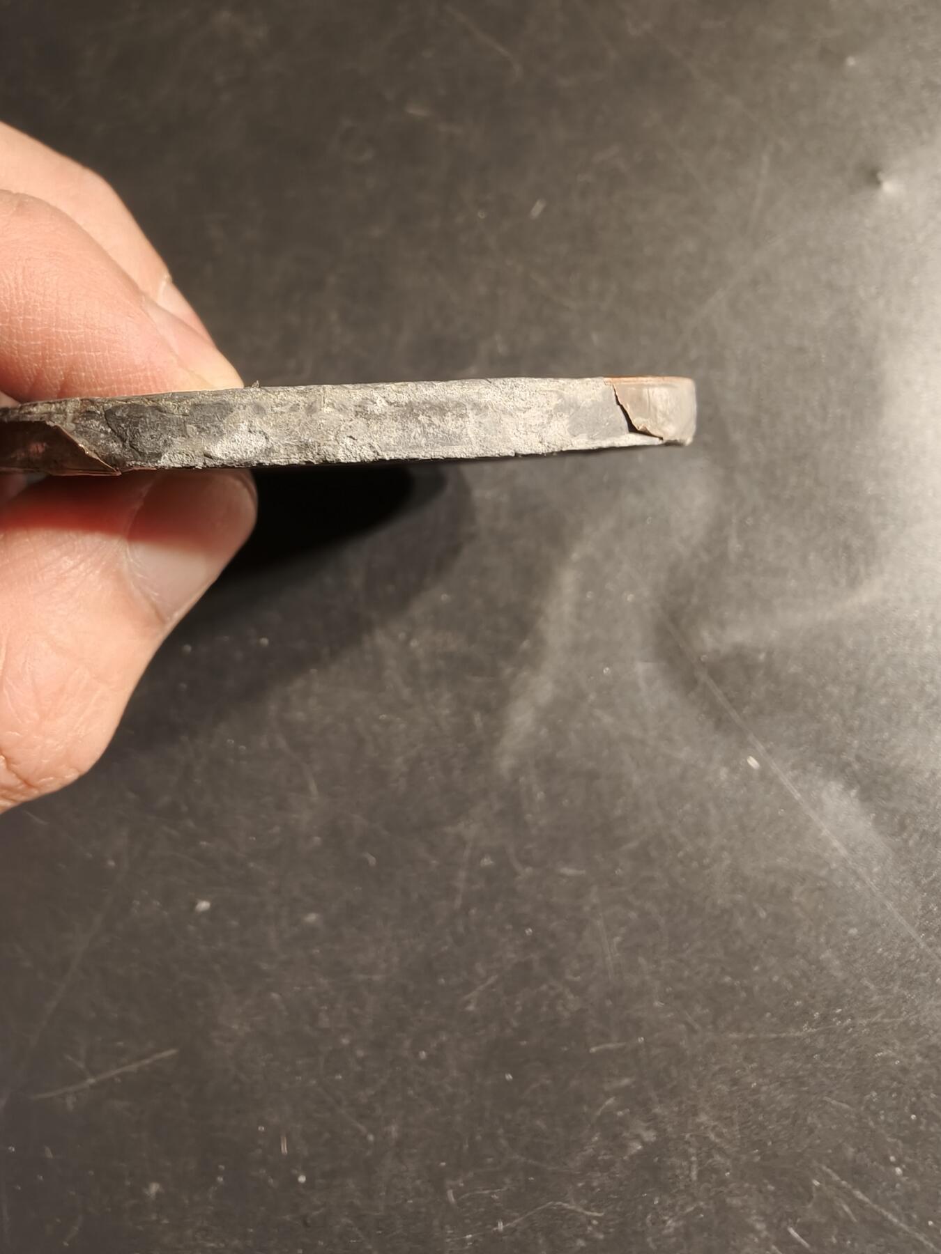老王徽章第158期 罗马教宗庇护九世大铜章    直径72mm.   重量178.8g