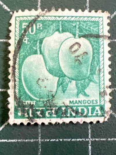 第1033 邮票专场 （无押金，捡漏，全场50包邮，偏远地区除外，接收代拍业务，本店十天发一次货） - 印度邮票