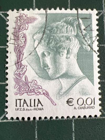 第1033 邮票专场 （无押金，捡漏，全场50包邮，偏远地区除外，接收代拍业务，本店十天发一次货） - 意大利邮票