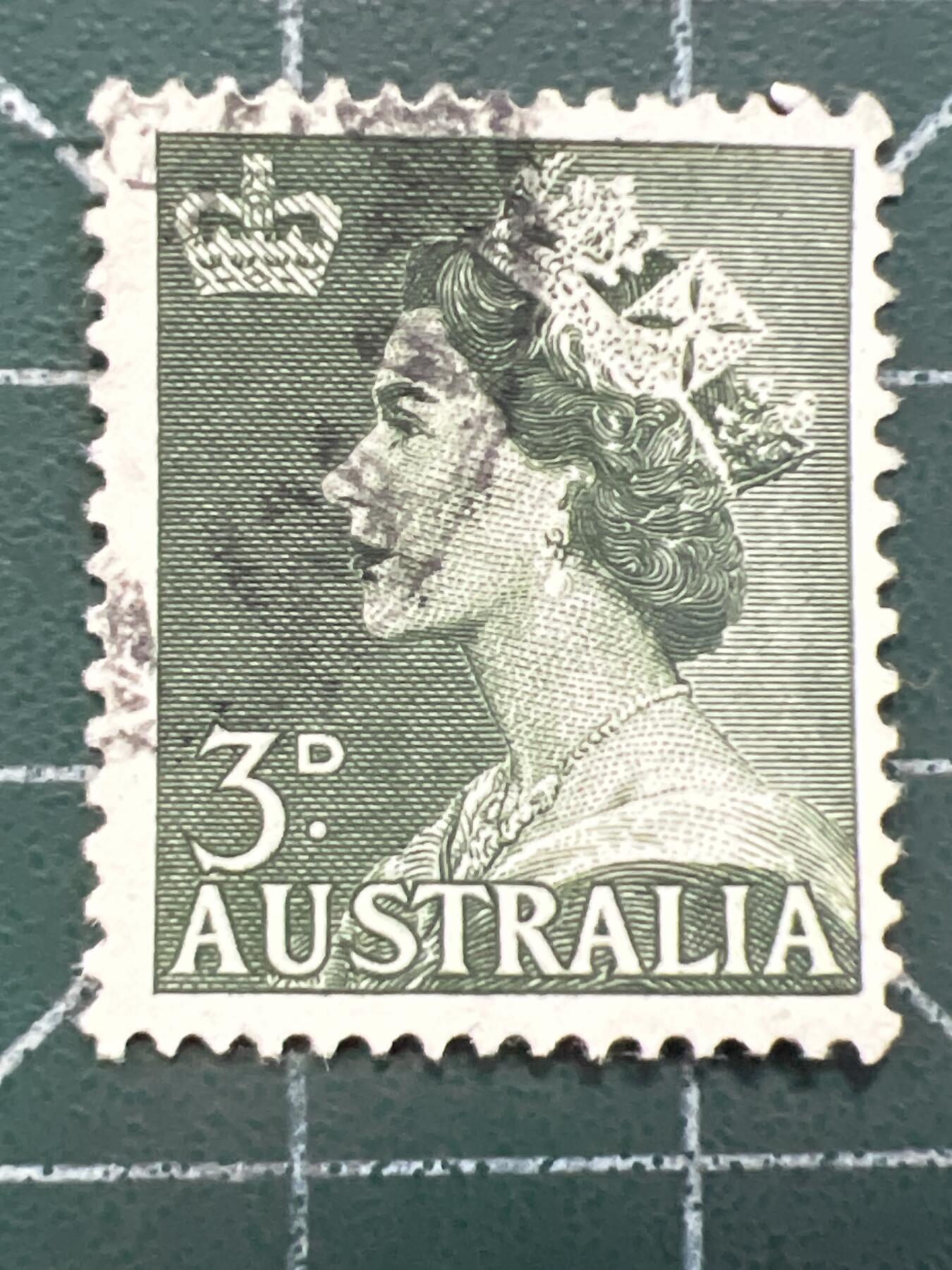 第1034 邮票专场 （无押金，捡漏，全场50包邮，偏远地区除外，接收代拍业务，本店十天发一次货） 澳大利亚邮票