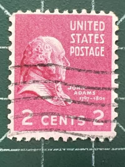 第1034 邮票专场 （无押金，捡漏，全场50包邮，偏远地区除外，接收代拍业务，本店十天发一次货） - 美国邮票