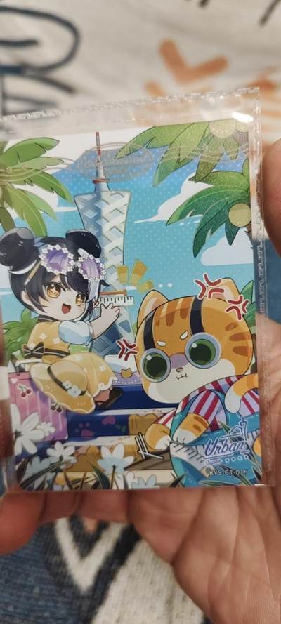 秋原瞳的小店第二十六期（持续收拍，日子飞快，转眼又是一年冬来到） - 卡游抽卡机城市卡