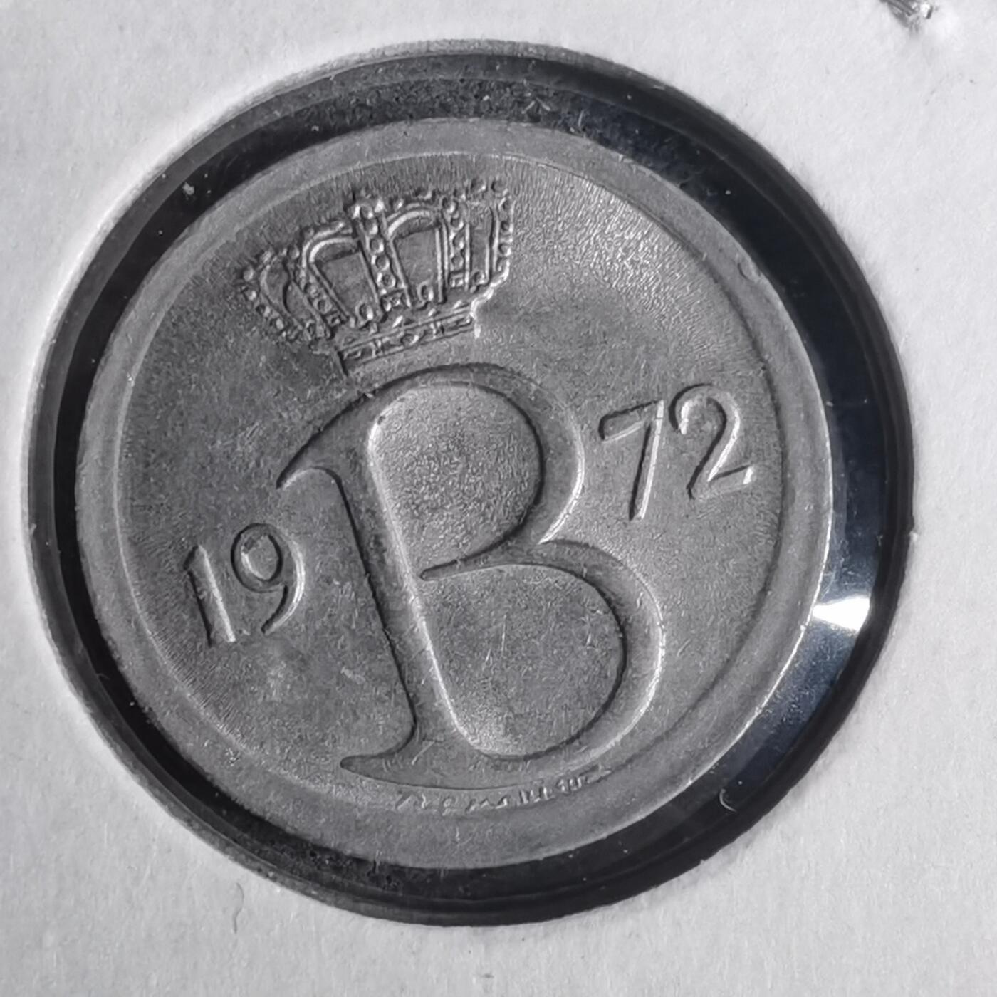 沼泽如烟--第883场 比利时1972年25分