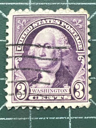 第1034 邮票专场 （无押金，捡漏，全场50包邮，偏远地区除外，接收代拍业务，本店十天发一次货） - 美国邮票