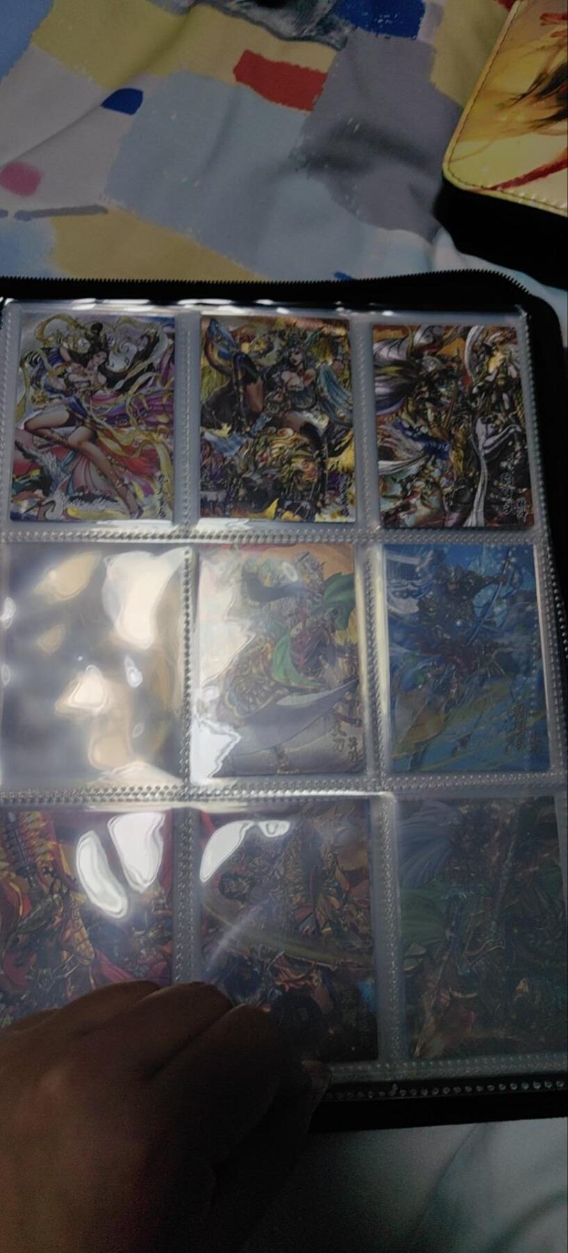 海绵宝宝卡牌专拍第5场(本场有自留价 各种亲签卡，套卡大套，自制卡难免瑕疵，可能存在轻微撞角爆边等出厂瑕疵，品控介意勿拍！)