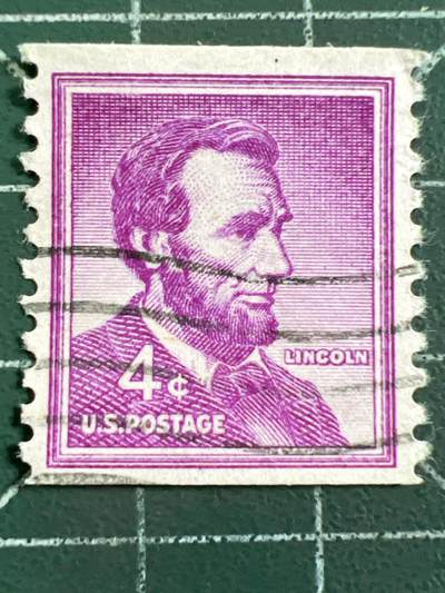 第1033 邮票专场 （无押金，捡漏，全场50包邮，偏远地区除外，接收代拍业务，本店十天发一次货） - 美国邮票