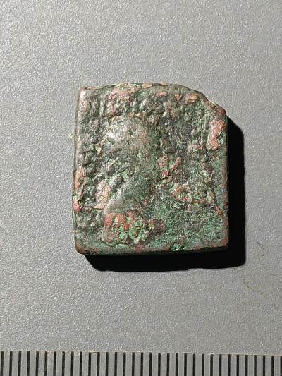 79期回流戒指饰品杂件纪念章丝路钱币专场 - A1丝路钱币版式