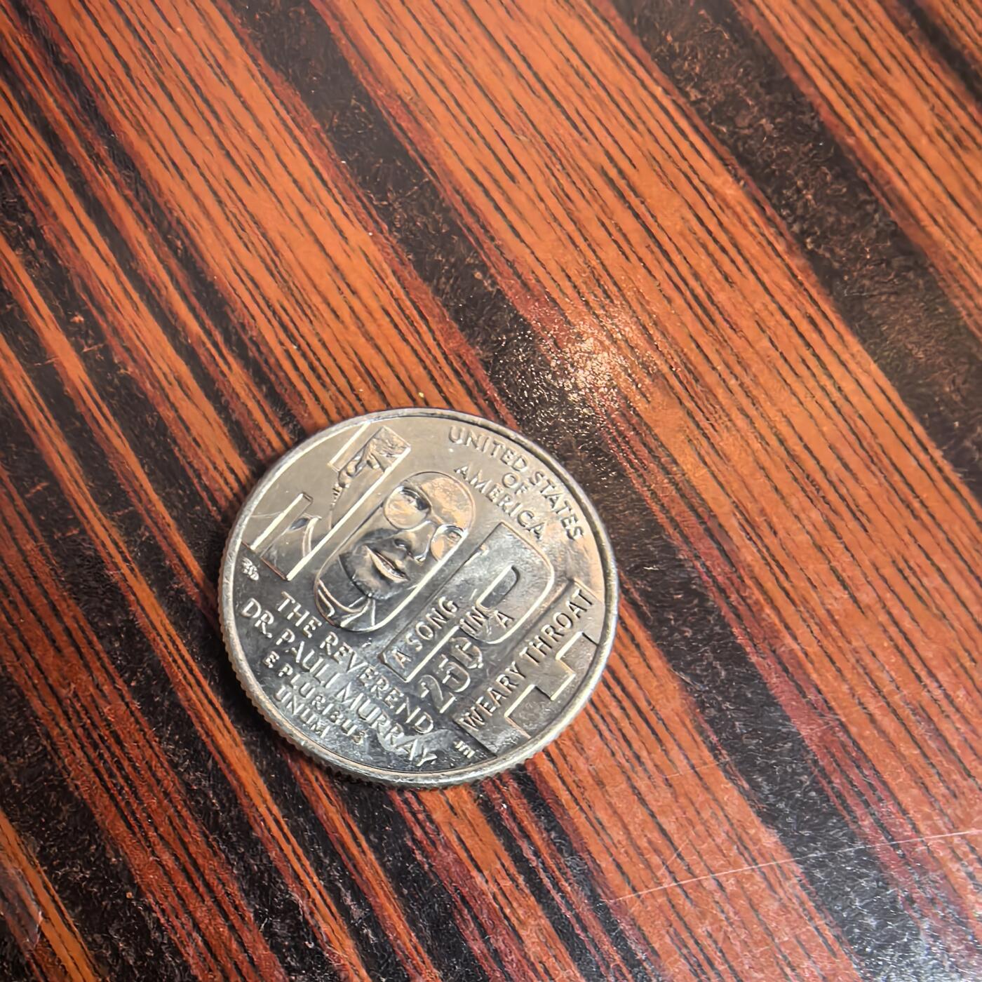 泡泡币外币第十一场可代拍15038385335微信 25美分。
