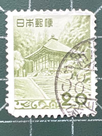 第1034 邮票专场 （无押金，捡漏，全场50包邮，偏远地区除外，接收代拍业务，本店十天发一次货） - 日本邮票