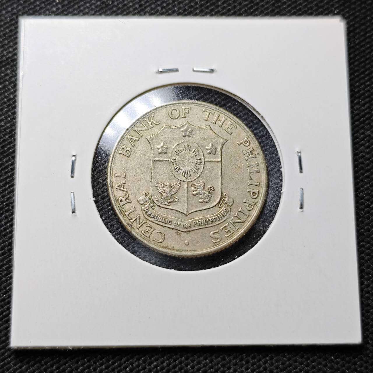 KK钱币收藏小铺  第357场  2月预留时间 周末发货 菲律宾 打铁女神25分