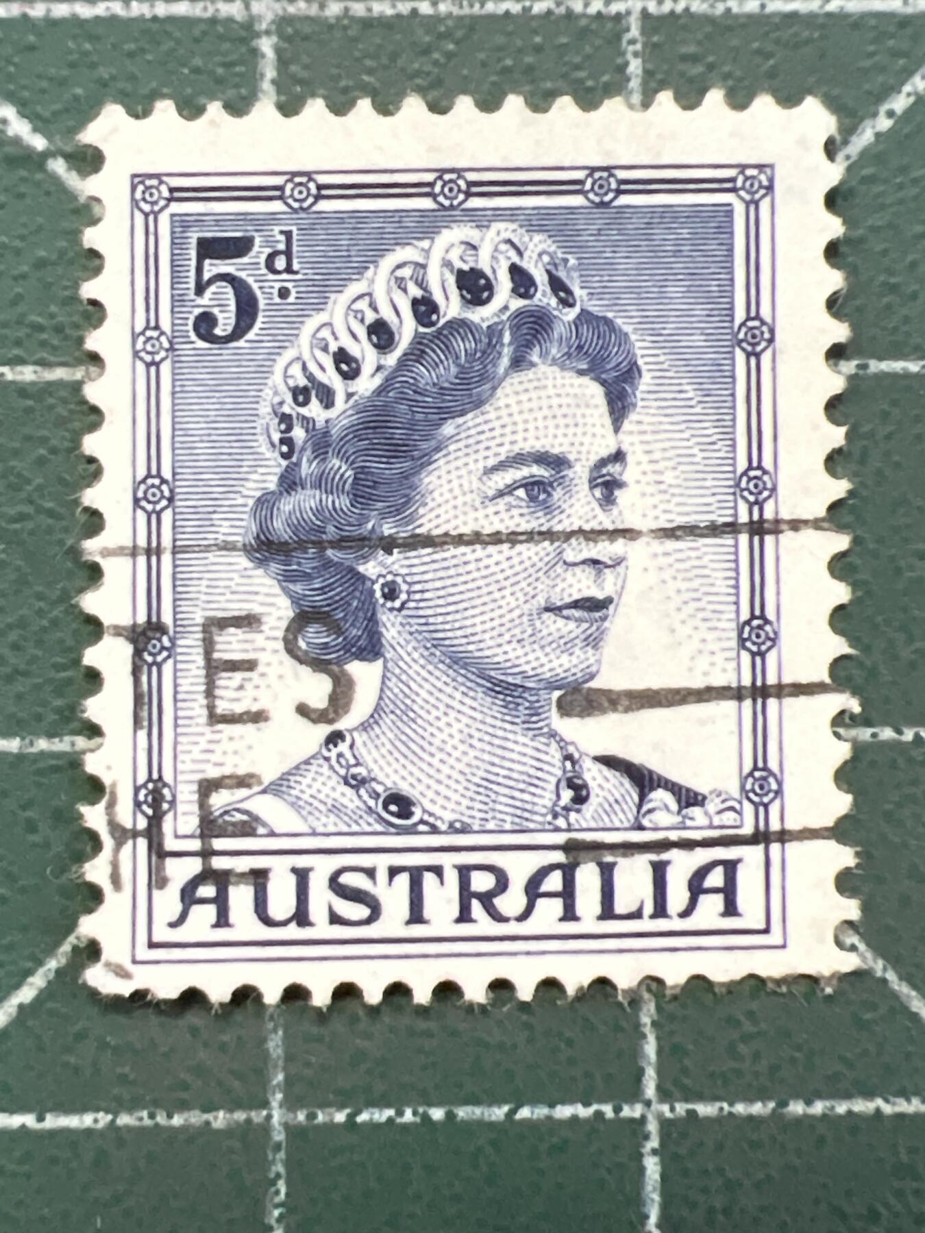 第1034 邮票专场 （无押金，捡漏，全场50包邮，偏远地区除外，接收代拍业务，本店十天发一次货） 澳大利亚邮票