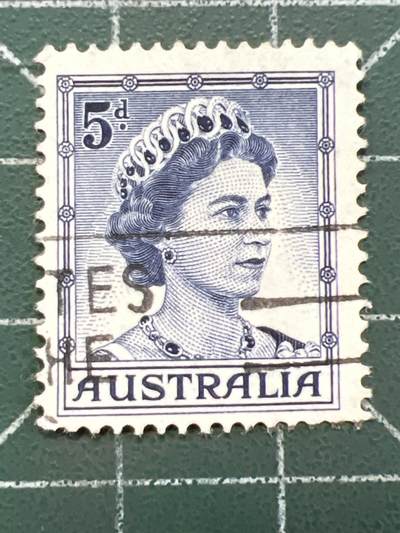 第1034 邮票专场 （无押金，捡漏，全场50包邮，偏远地区除外，接收代拍业务，本店十天发一次货） - 澳大利亚邮票