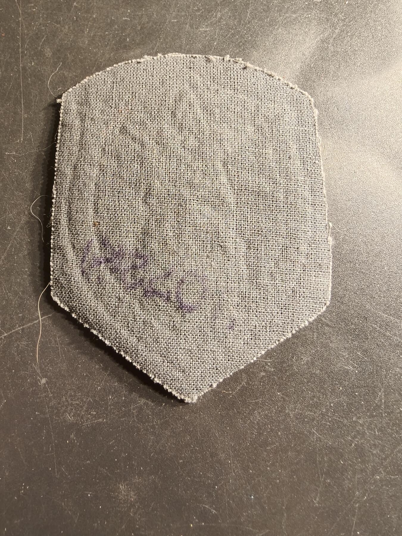 老王徽章第158期 苏联工兵臂章