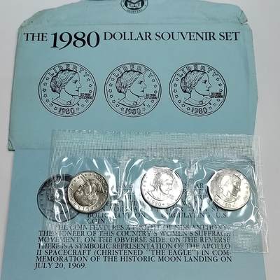 PCAI钱币24-564  外币小堆小专场 - 美元