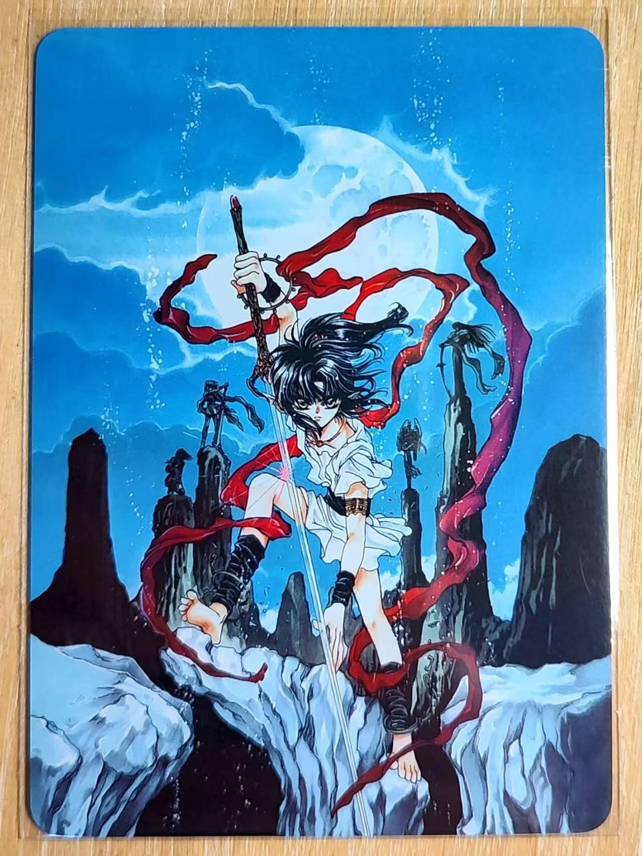 龙虎卡牌第六十场 - 猎虎师狂喜（无佣金，满120包邮，周六晚上结拍，欢迎送拍） 彩闪 圣传 阿修罗