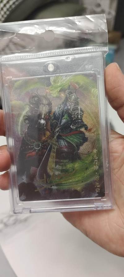 秋原瞳的小店第二十六期（持续收拍，日子飞快，转眼又是一年冬来到） - q卡玩帕卡封神天下 璇哥亲签——邓九公