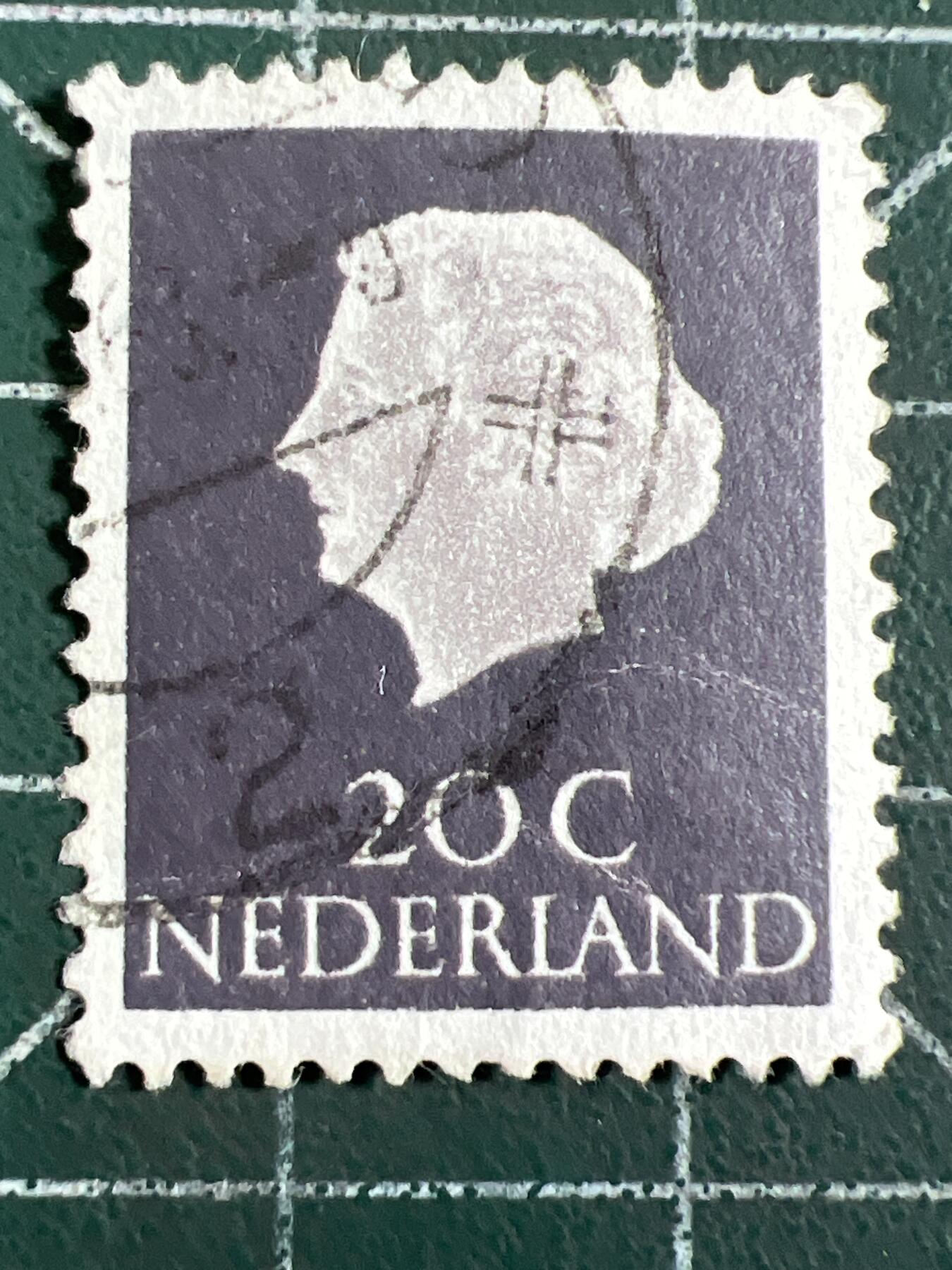 第1033 邮票专场 （无押金，捡漏，全场50包邮，偏远地区除外，接收代拍业务，本店十天发一次货） 荷兰邮票