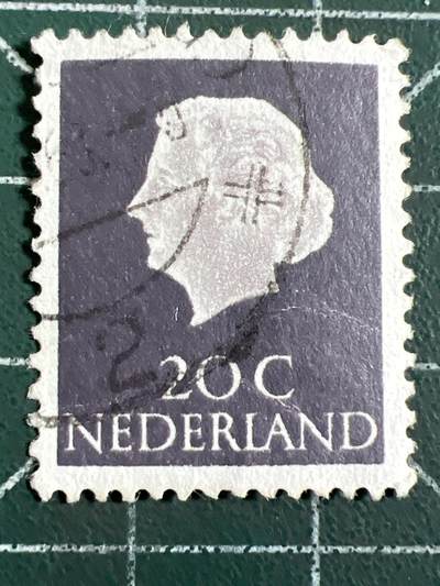 第1033 邮票专场 （无押金，捡漏，全场50包邮，偏远地区除外，接收代拍业务，本店十天发一次货） - 荷兰邮票