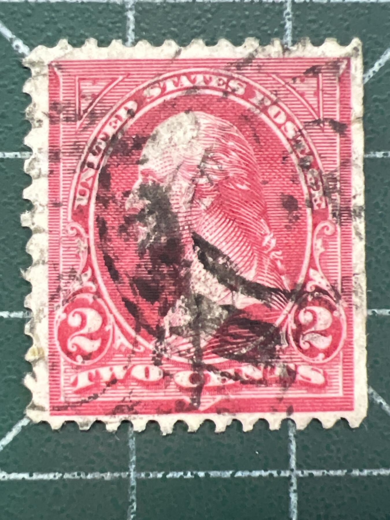 第1034 邮票专场 （无押金，捡漏，全场50包邮，偏远地区除外，接收代拍业务，本店十天发一次货） 美国邮票