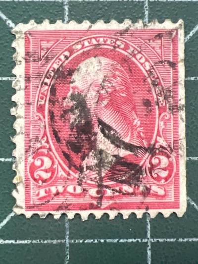 第1034 邮票专场 （无押金，捡漏，全场50包邮，偏远地区除外，接收代拍业务，本店十天发一次货） - 美国邮票