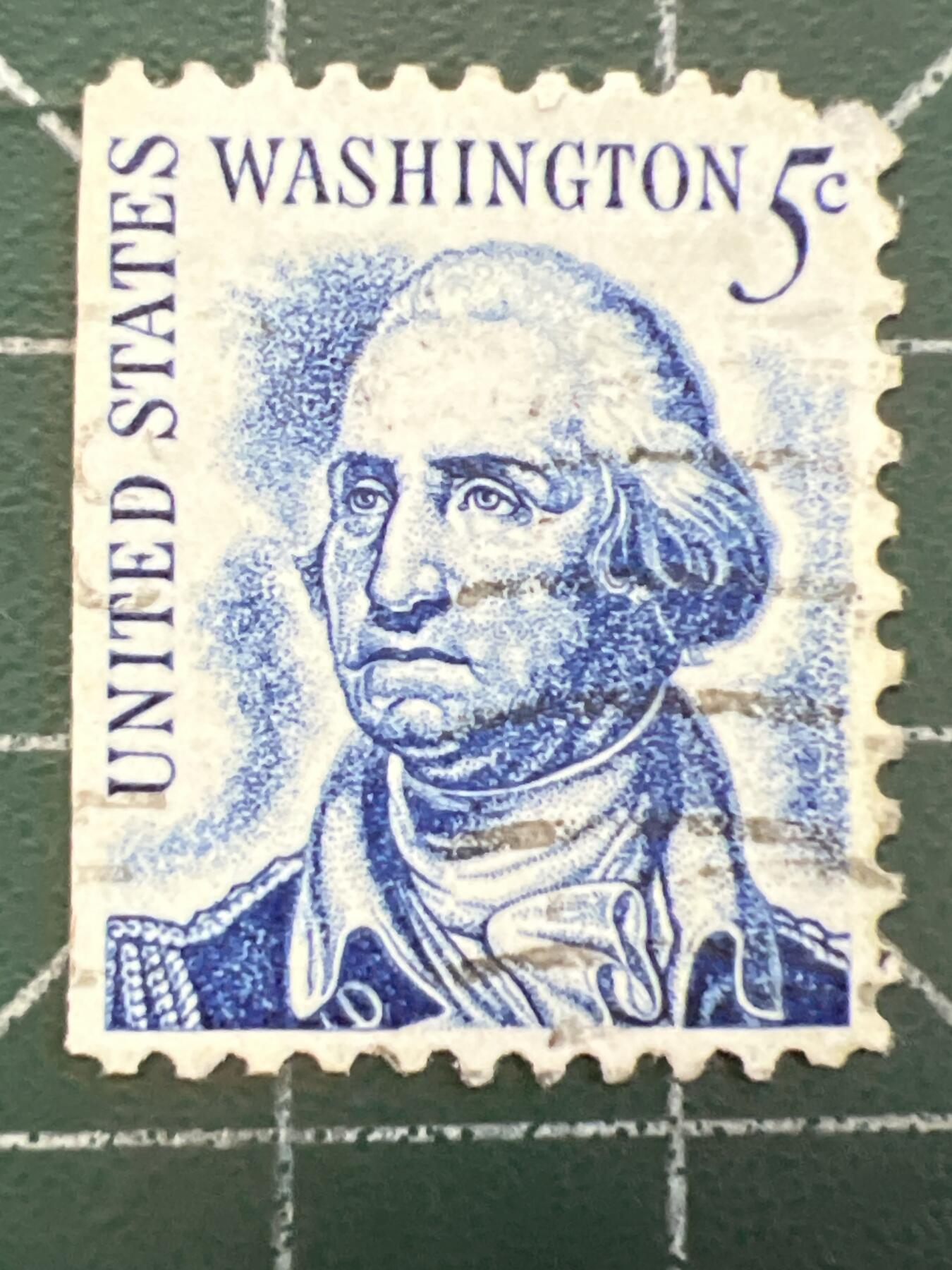 第1034 邮票专场 （无押金，捡漏，全场50包邮，偏远地区除外，接收代拍业务，本店十天发一次货） 美国邮票