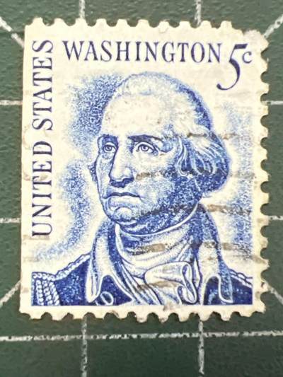 第1034 邮票专场 （无押金，捡漏，全场50包邮，偏远地区除外，接收代拍业务，本店十天发一次货） - 美国邮票