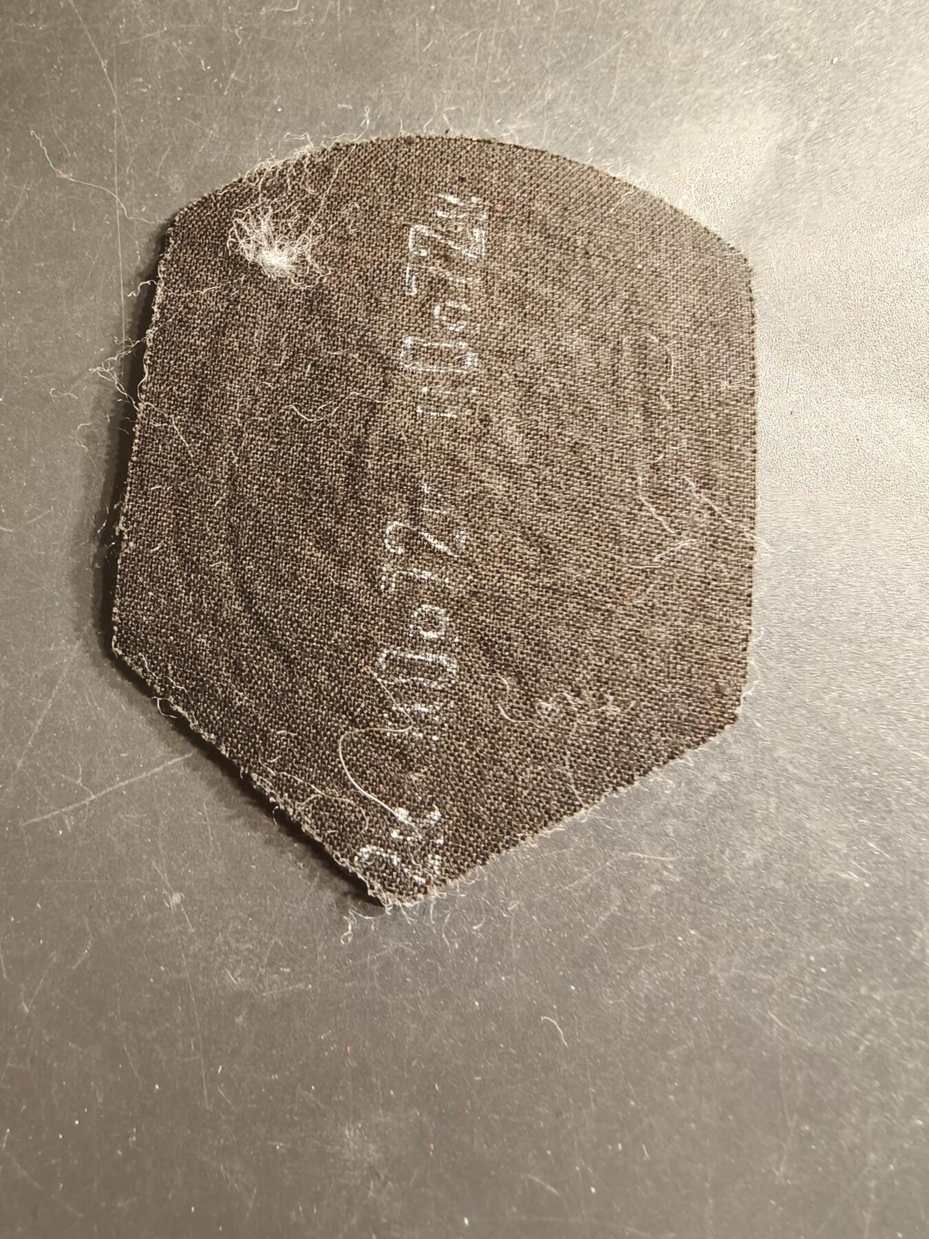老王徽章第158期 苏联地形测量局臂章