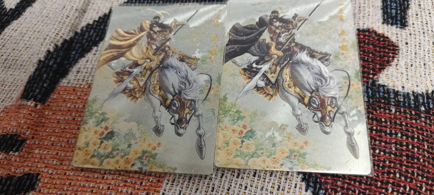 秋原瞳的小店第二十六期（持续收拍，日子飞快，转眼又是一年冬来到） 卡德曼300炒三娘一对