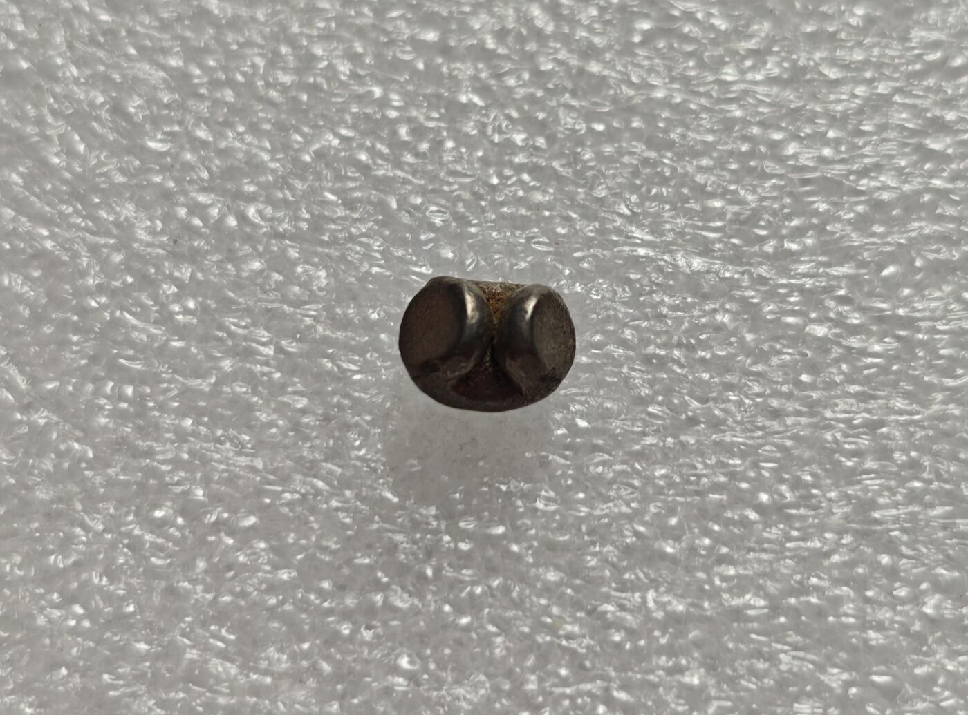 瓶子🏺第213期拍卖会  素可泰时期象戳海螺戳记屁股锭银锭
