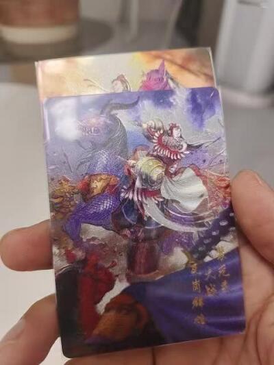 秋原瞳的小店第二十六期（持续收拍，日子飞快，转眼又是一年冬来到） q百里——新艺唐粗闪战力天花板场景图，实物很不错