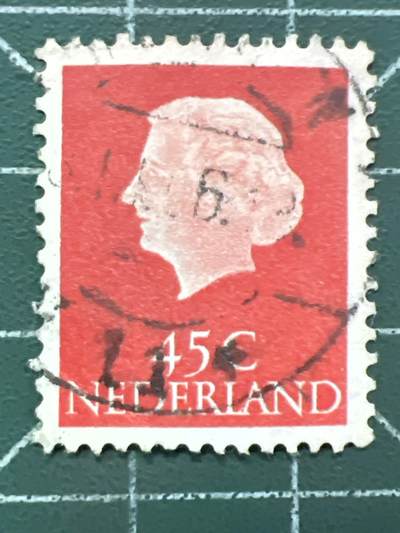 第1034 邮票专场 （无押金，捡漏，全场50包邮，偏远地区除外，接收代拍业务，本店十天发一次货） - 荷兰邮票