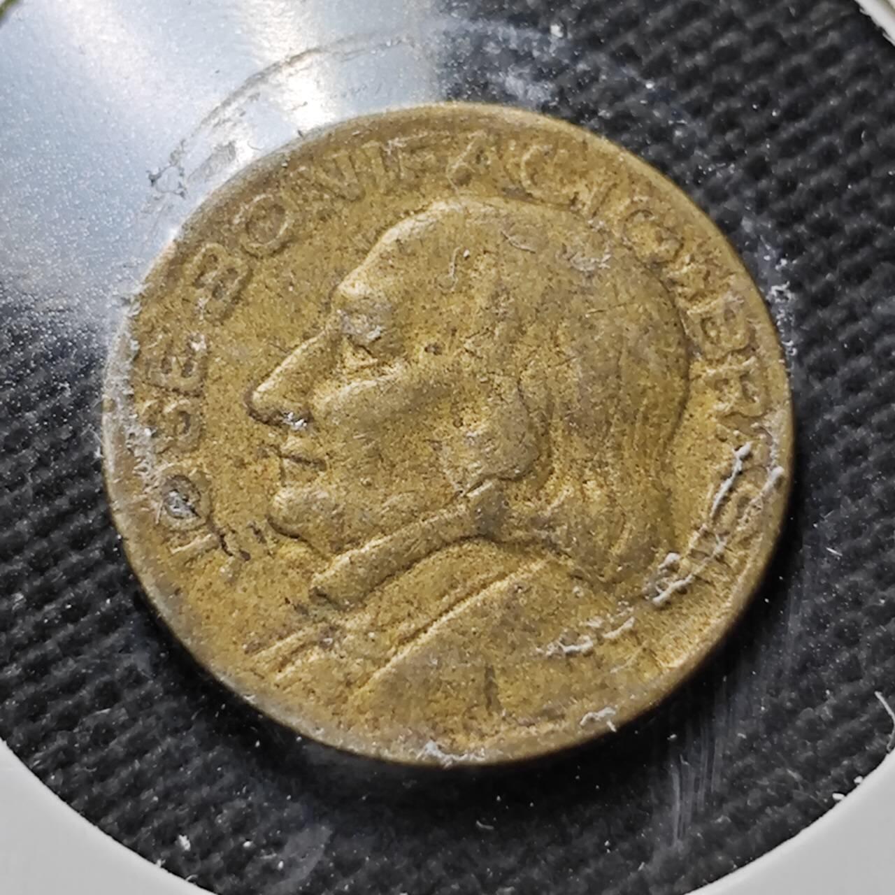 KK钱币收藏小铺  第357场  2月预留时间 周末发货  巴西10分铜币