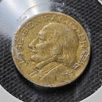 KK钱币收藏小铺  第357场  2月预留时间 周末发货 -  巴西10分铜币