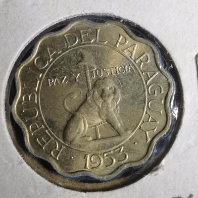 沼泽如烟--第883场 - 巴拉圭1953年25分