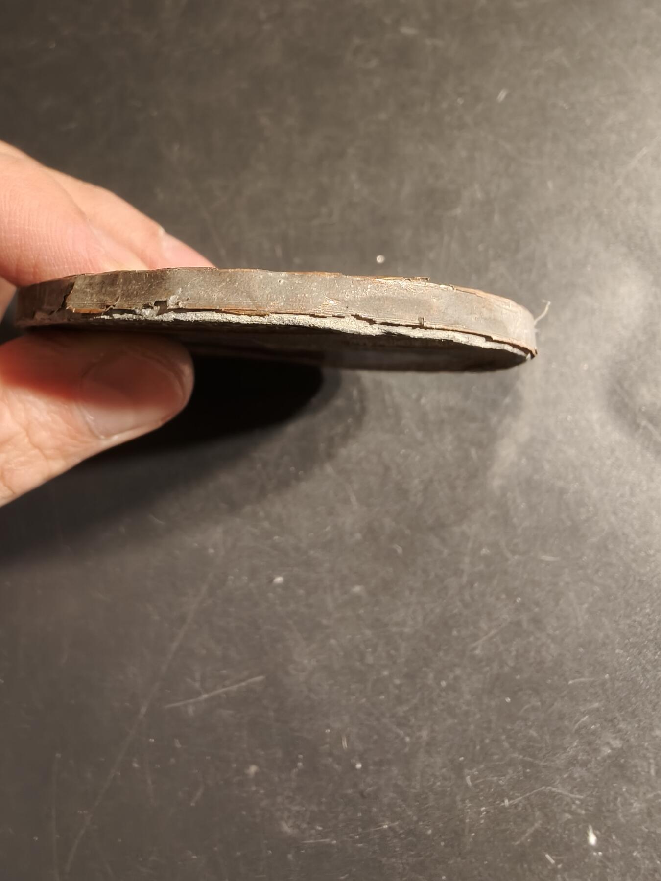 老王徽章第158期 罗马教宗庇护九世大铜章    直径72mm.   重量178.8g