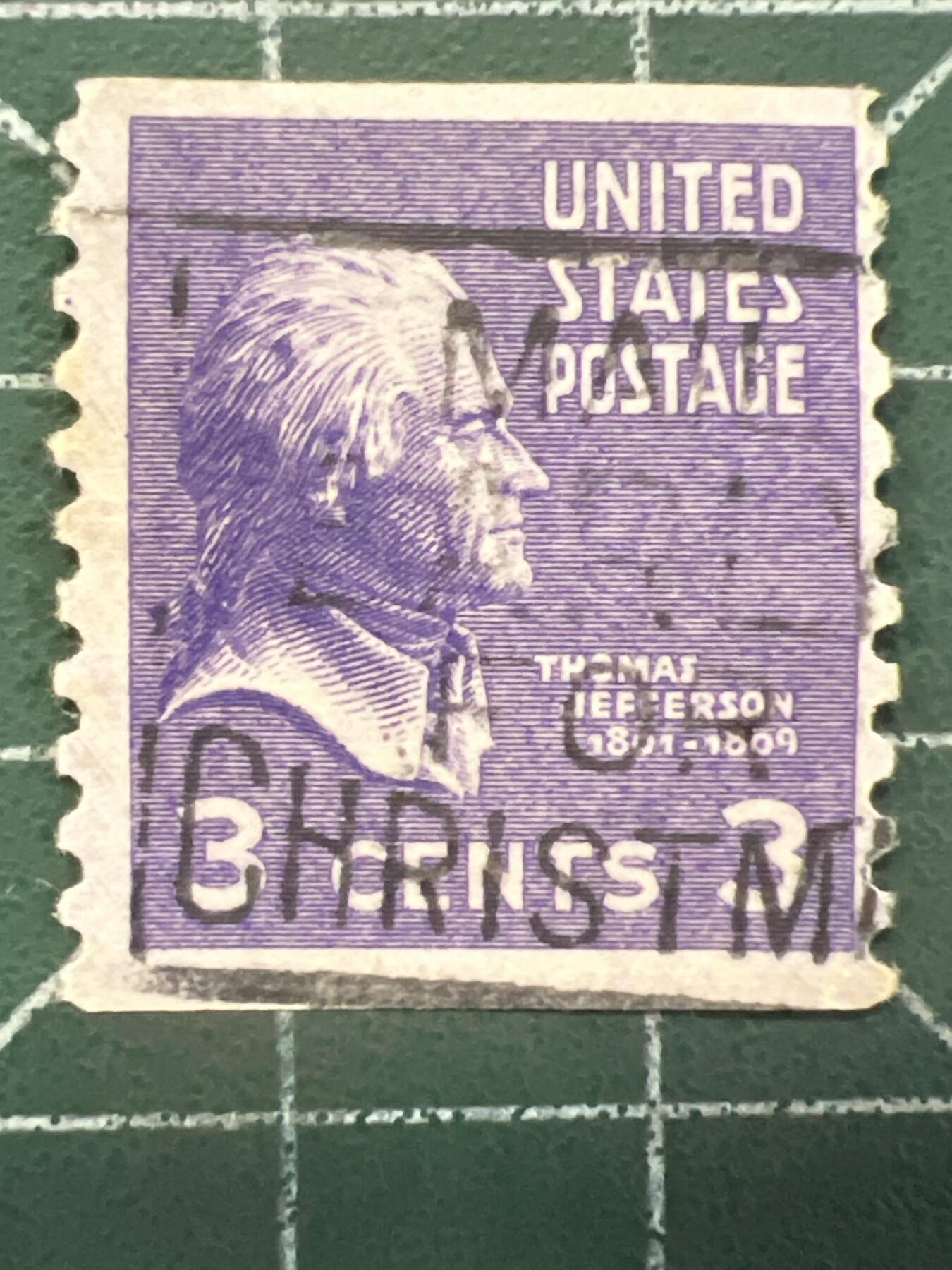 第1034 邮票专场 （无押金，捡漏，全场50包邮，偏远地区除外，接收代拍业务，本店十天发一次货） 美国邮票