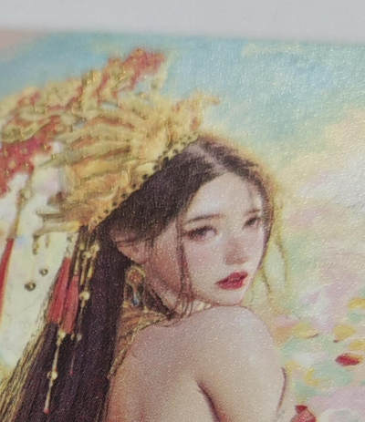 焱卡胡奿，刷子胡奿，胡奿幻彩一对。 - 焱卡胡奿，刷子胡奿，胡奿幻彩一对。
