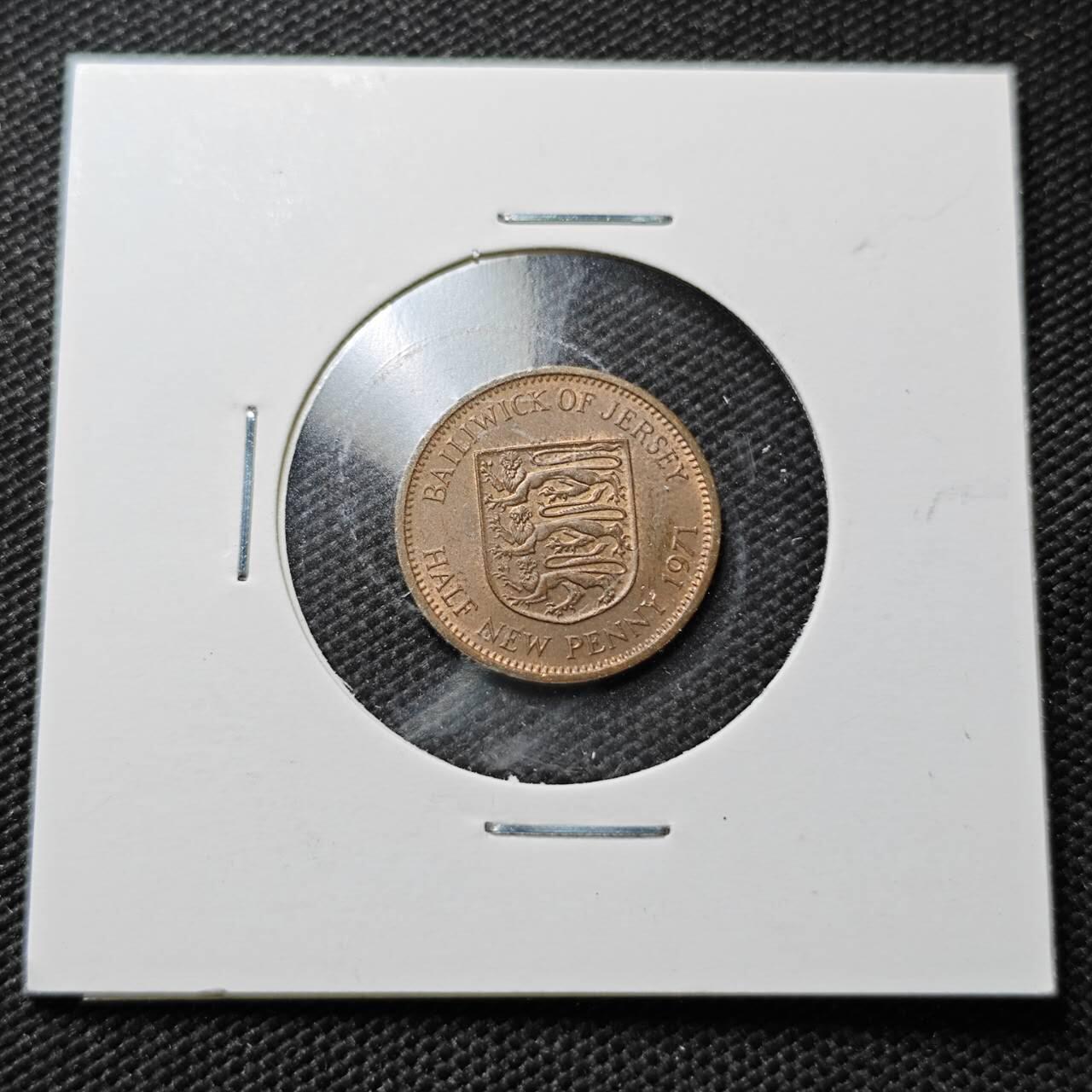 KK钱币收藏小铺  第357场  2月预留时间 周末发货  根西半便士