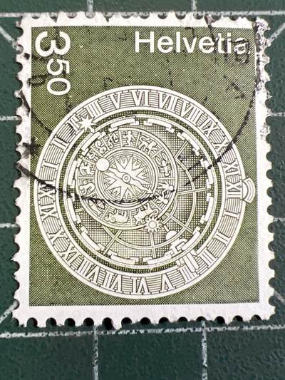 第1033 邮票专场 （无押金，捡漏，全场50包邮，偏远地区除外，接收代拍业务，本店十天发一次货） - 瑞士邮票